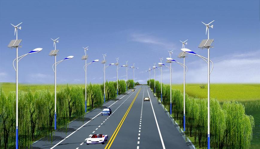 風力發(fā)電led燈具 超高亮 節(jié)能道路照明太陽產(chǎn)品,圖片僅供參考,led太陽