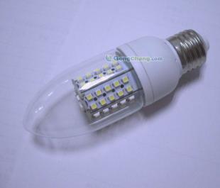 供應LED蠟燭燈,LED尖泡燈,節(jié)能燈66珠/3-4W_燈具照明_世界工廠網(wǎng)中國產(chǎn)品信息庫